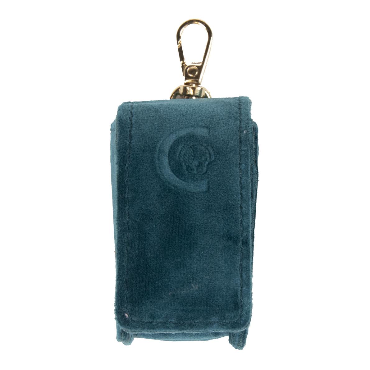 Kentucky Dogwear Distributeur de sacs à crottes Velvet Square