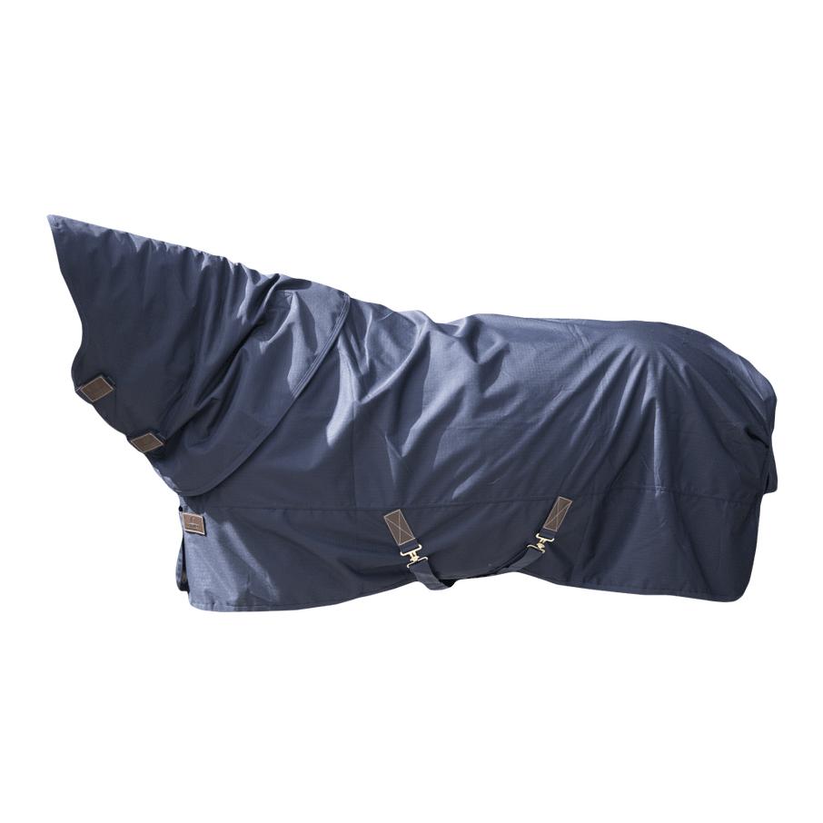 Kentucky Weidedecke Turnout all weather Quick dry Fleece mit Halsteil 0 Gramm