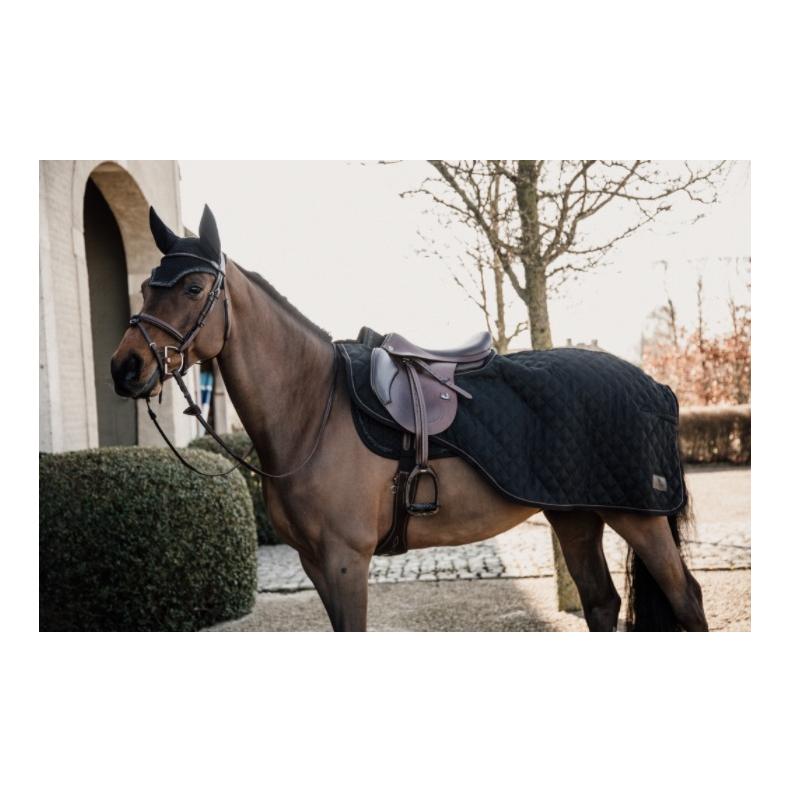 Kentucky Nierendecke 160g - schwarz