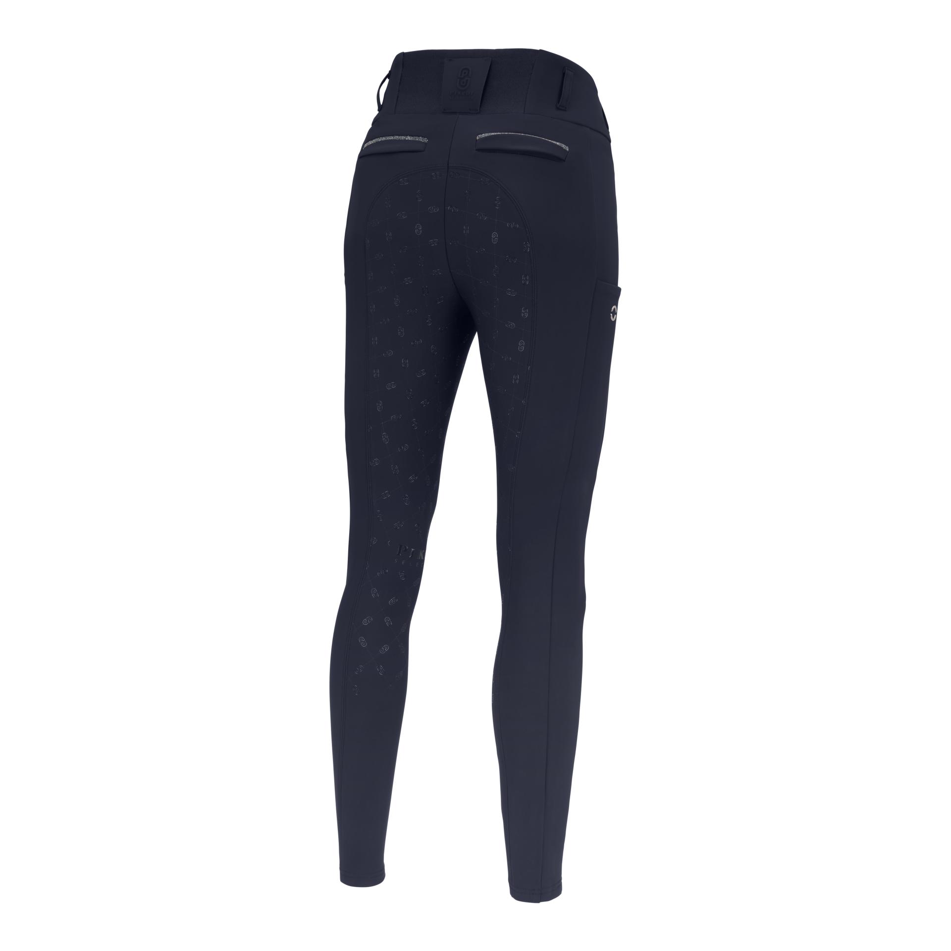 Pikeur Selection Winterreithose Linnett SO GripTec Highwaist Fullgrip