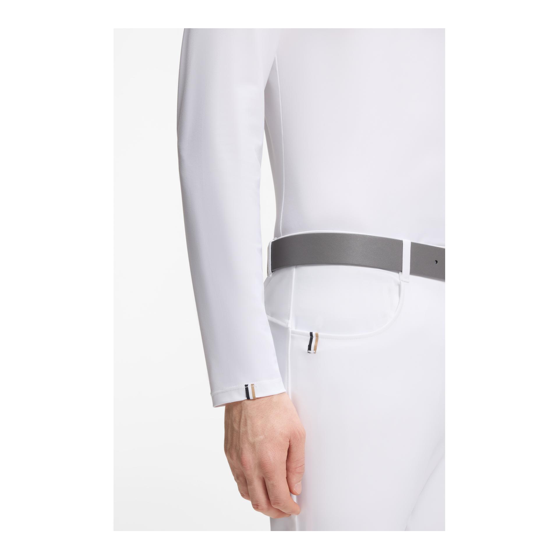 BOSS Equestrian Elton Turniershirt Herren