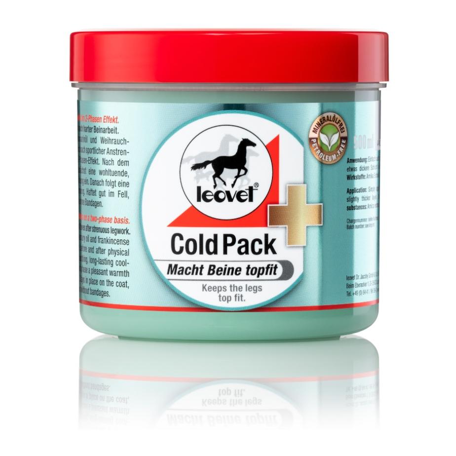 leovet Gel rafraichissant Cold Pack 500ml