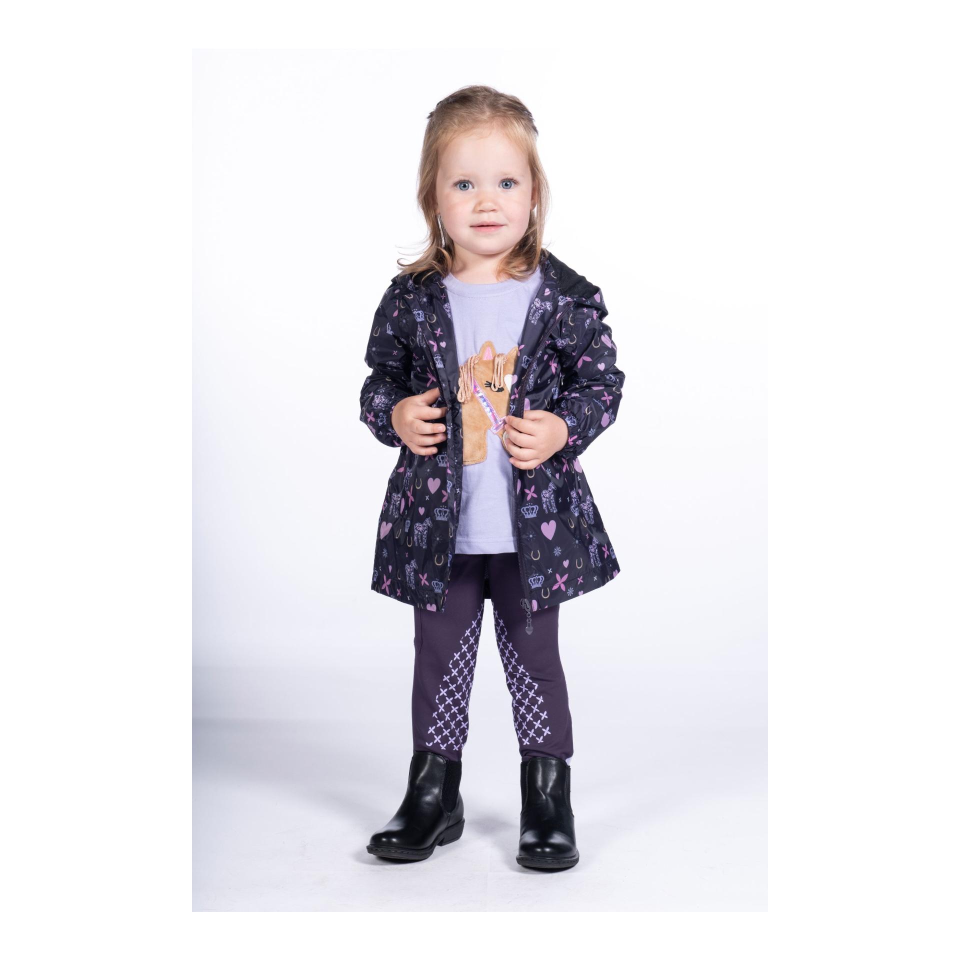 HKM Kinder Regenjacke Lola