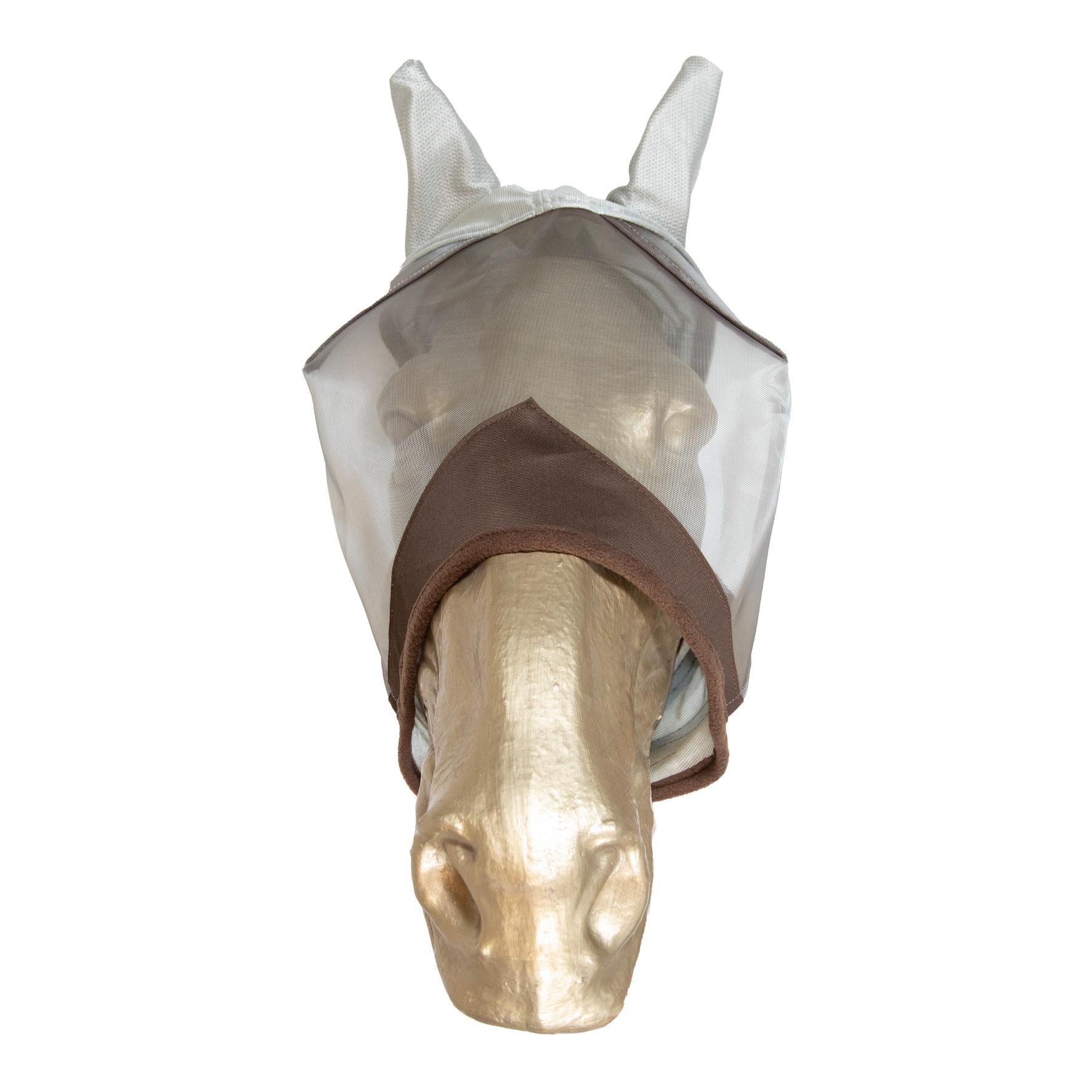 Kentucky Fliegenmaske Classic mit Ohren