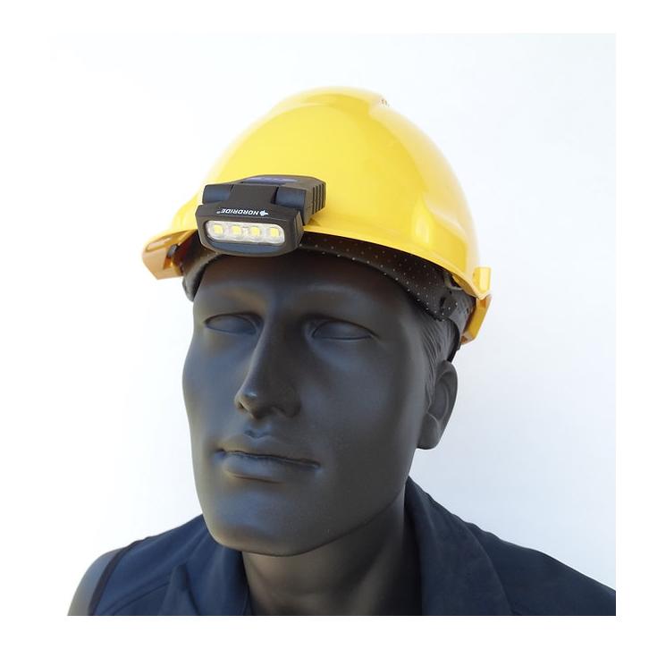 Nordride Taschenlampe SCOUT 350lm
