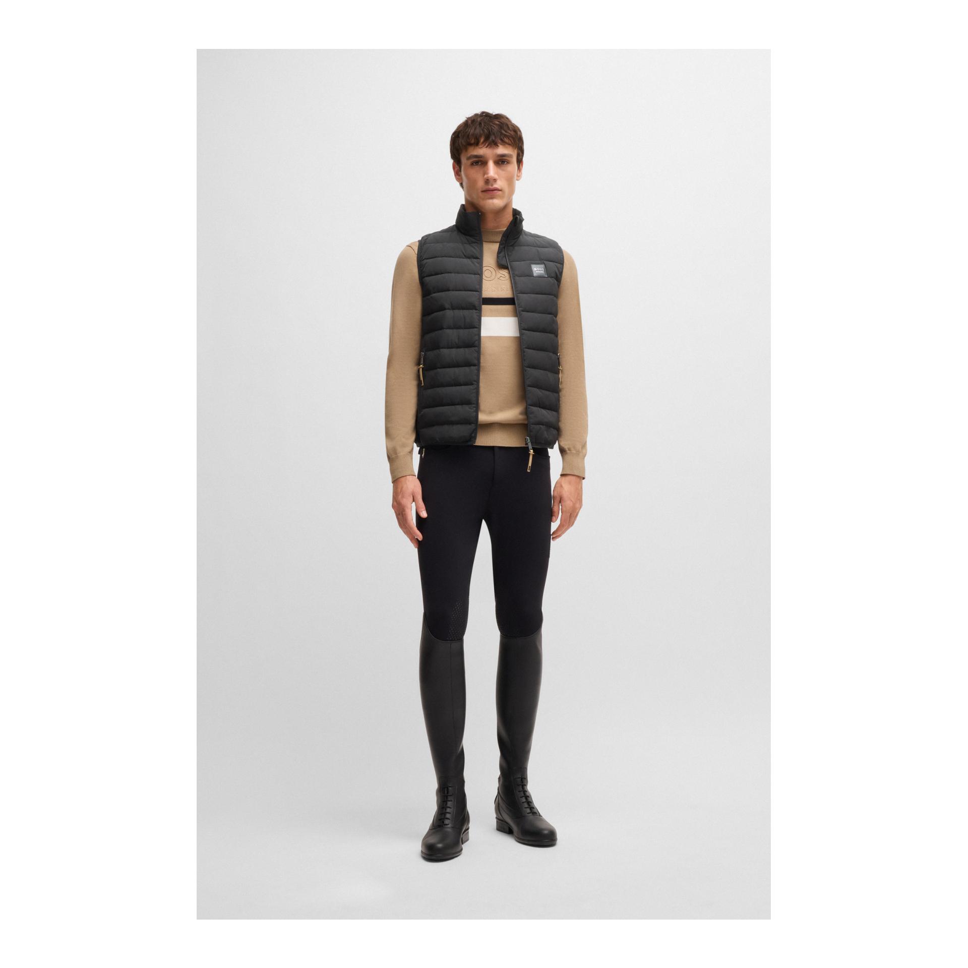 BOSS Equestrian Weste Puffer Leicht Ashton Herren