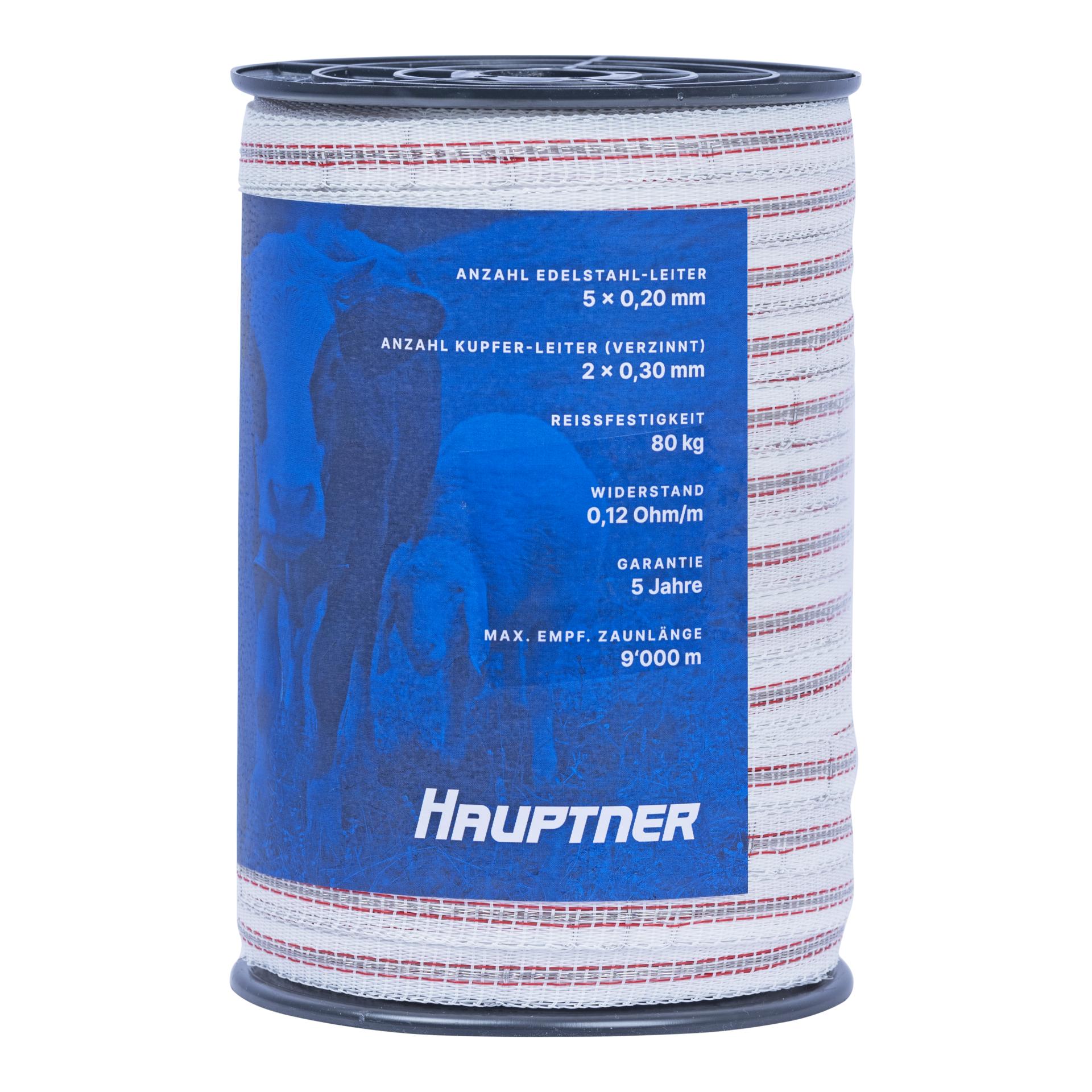 Hauptner Ruban de clôture PremiumLine XL