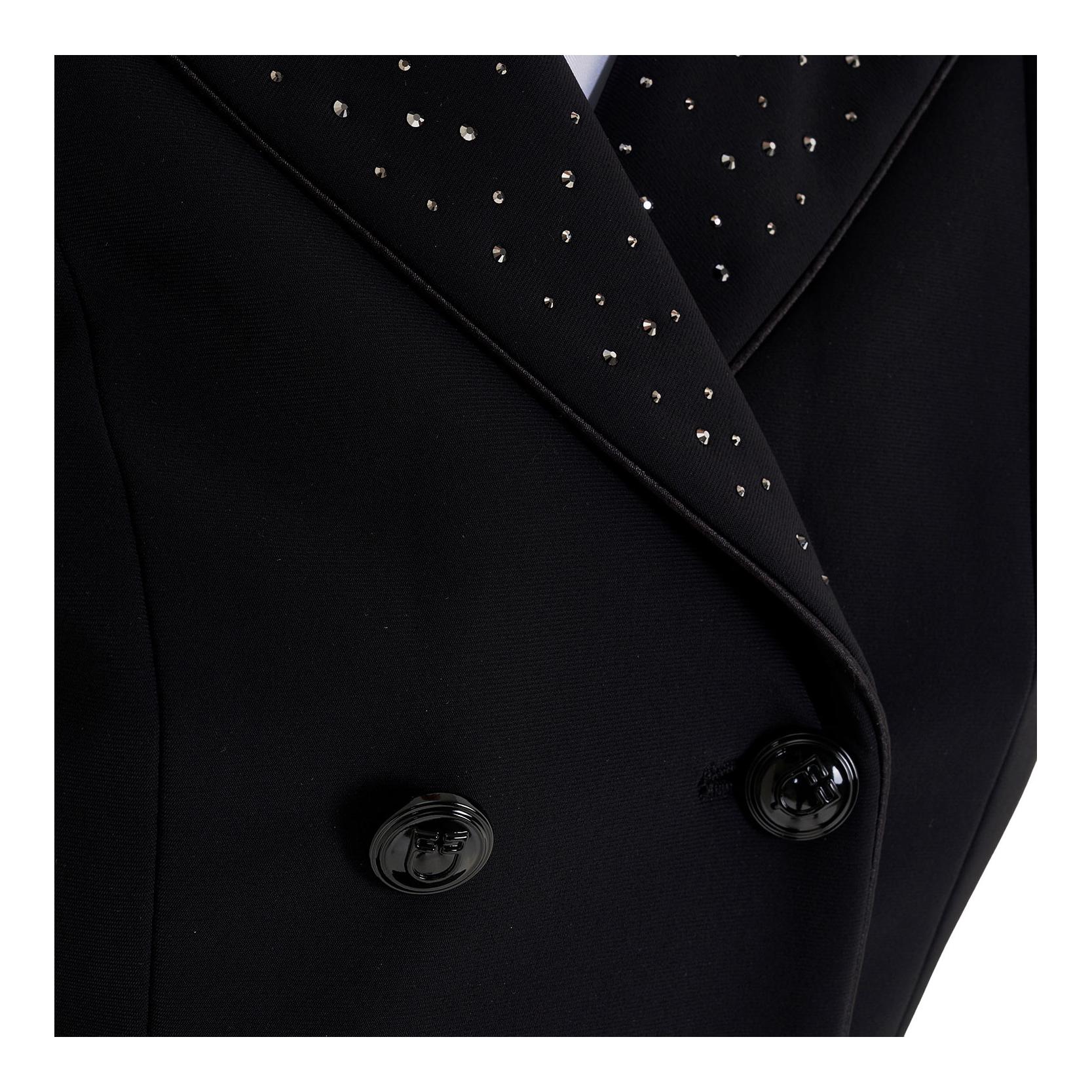 Equestro Dressurfrack Strass Damen