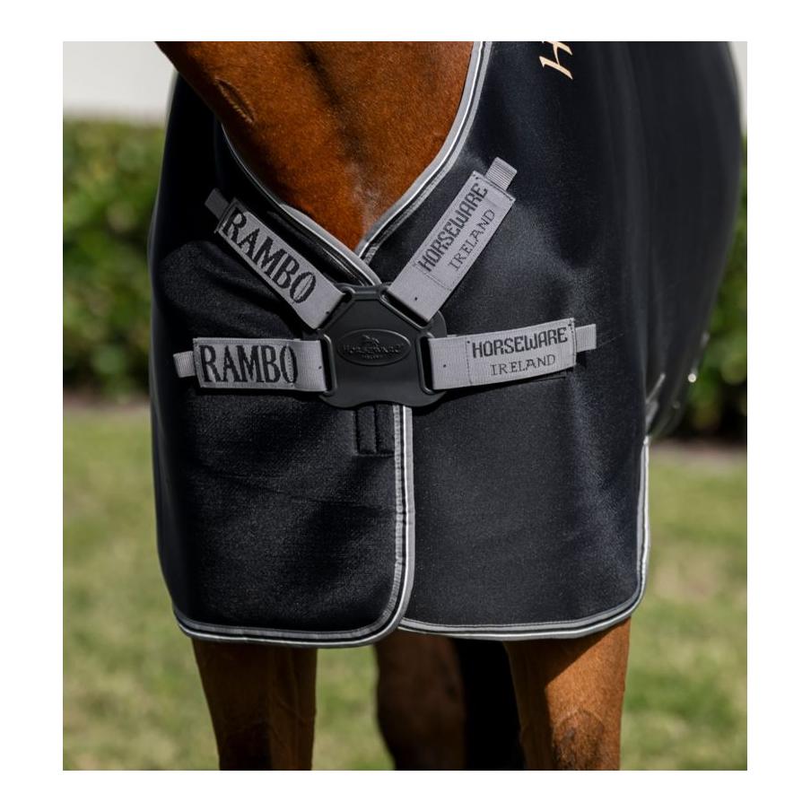 Horseware Abschwitzdecke Rambo Airmax
