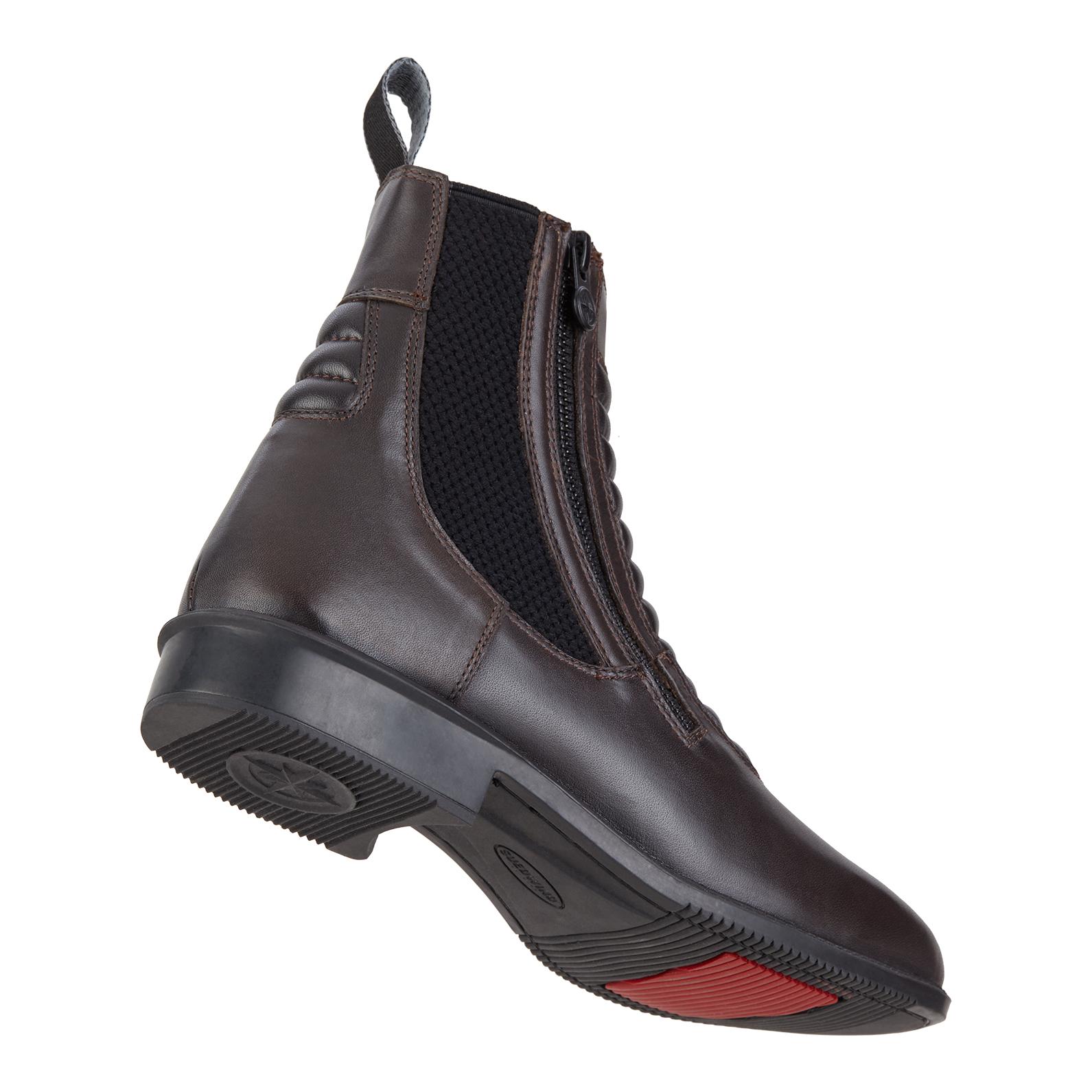 Bottines Legacy SZ Milano - brun