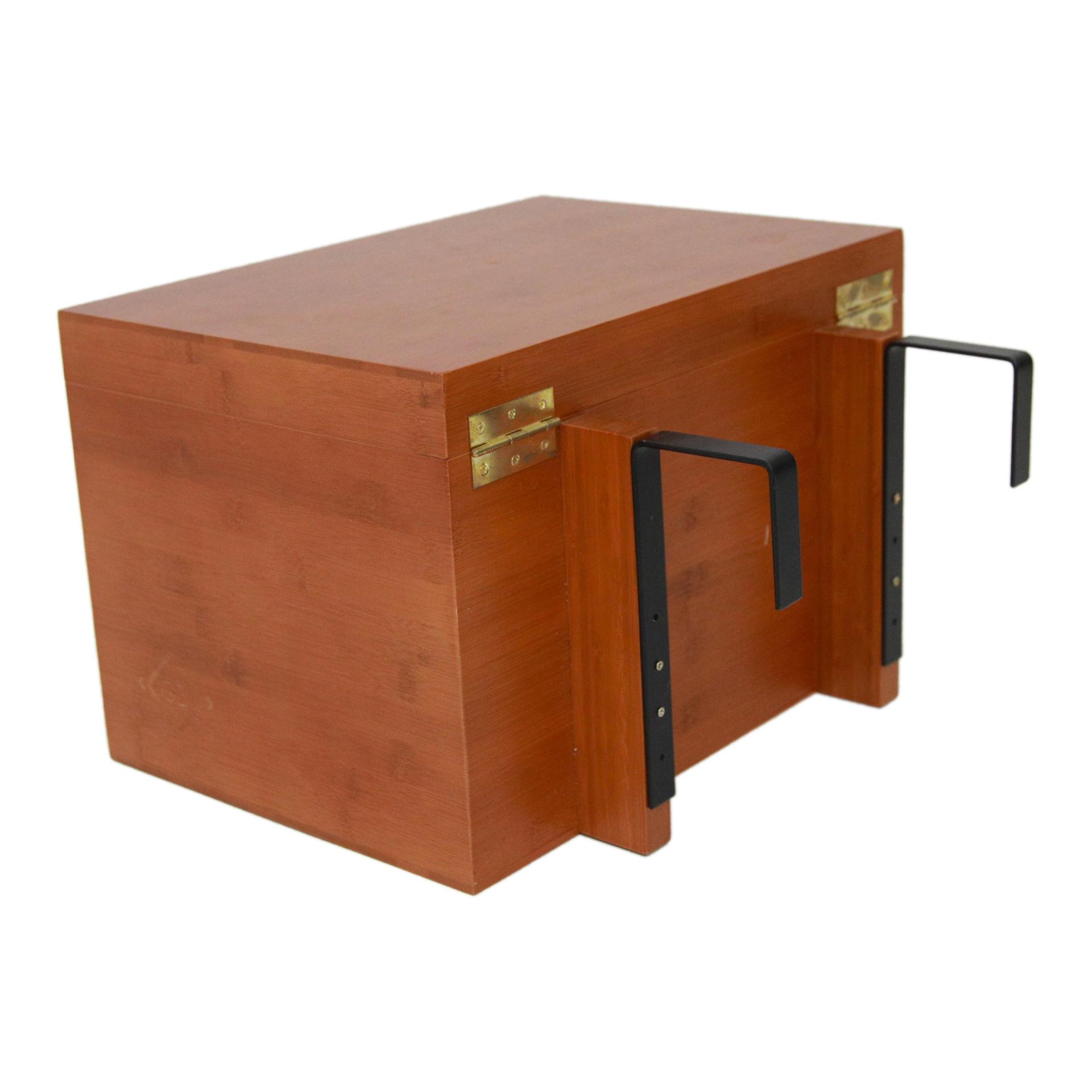 Grooming Deluxe Stall Tack Box
