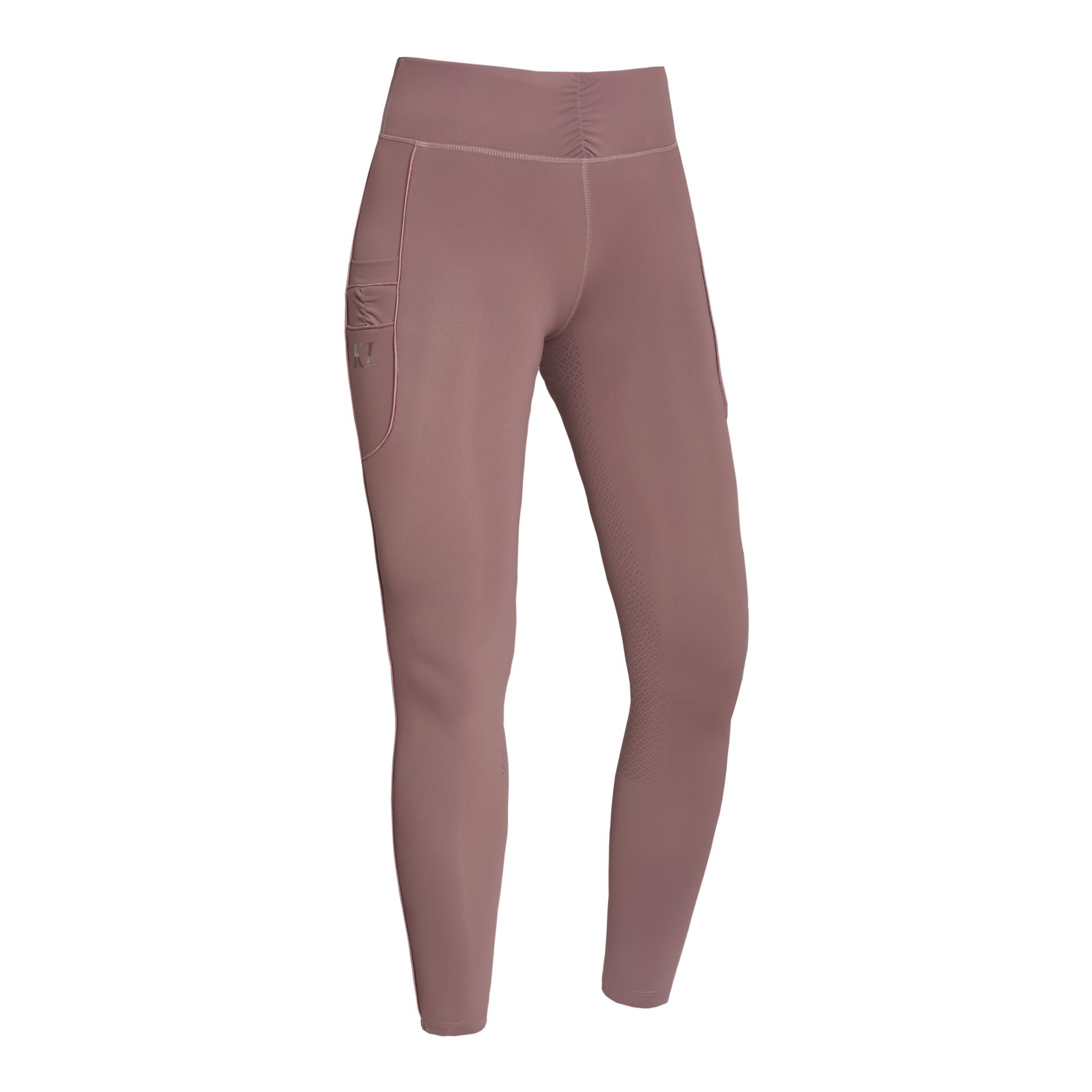 Reitleggings Kemmie Vollgrip Kinder