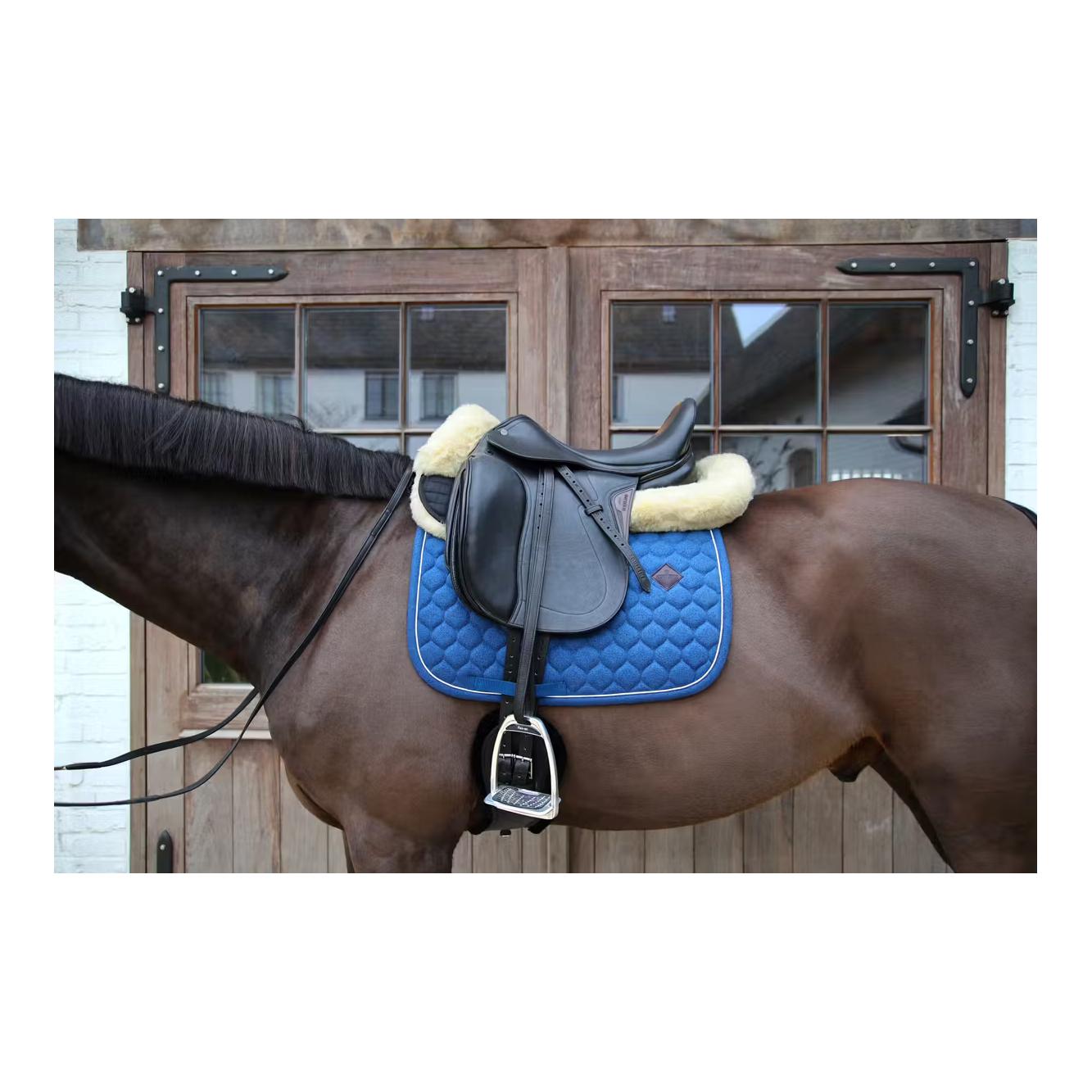 Kentucky Lammfell Sattelpad Absorb