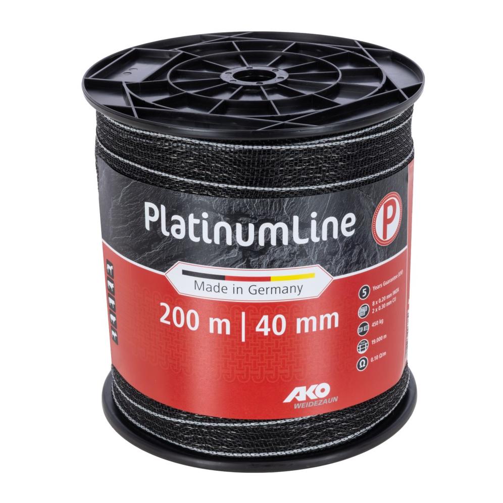 AKO PlatinumLine Weidezaunband