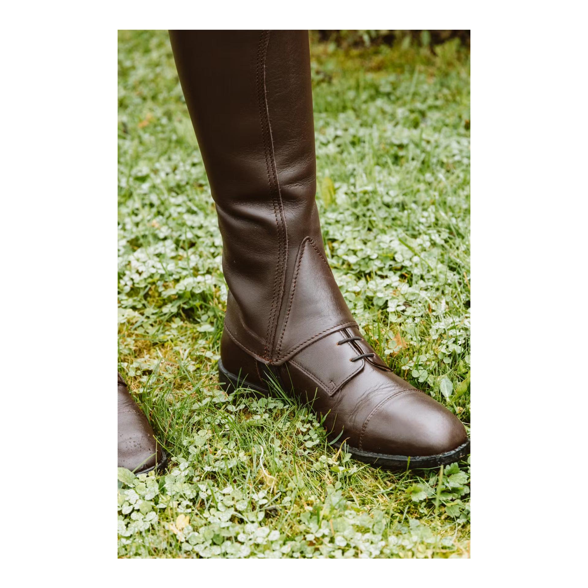 Dy'on Stiefeletten mit Schnürung vorne