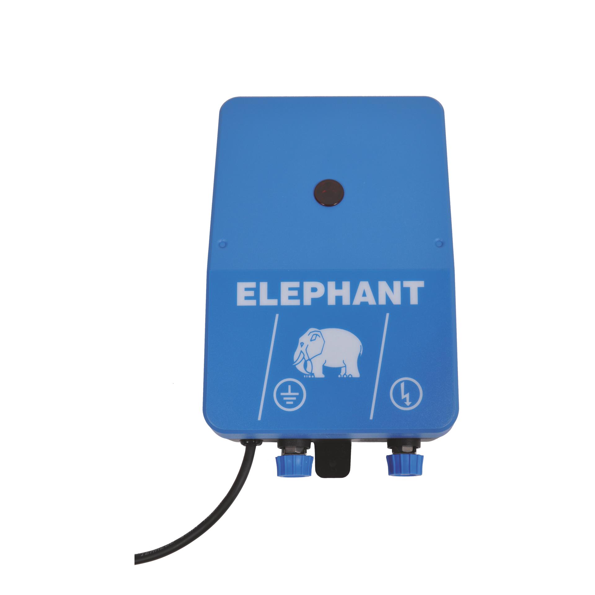 Elephant Électrificateur M 15
