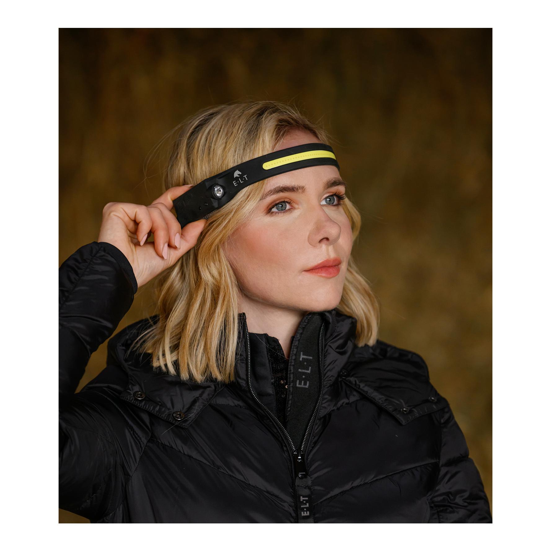 Elt Sensor-LED-Kopflampe