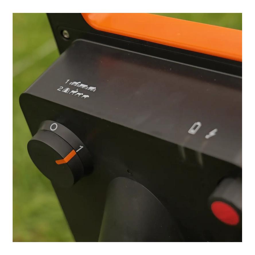 Gallagher Dispositif solaire S60 - batterie incluse