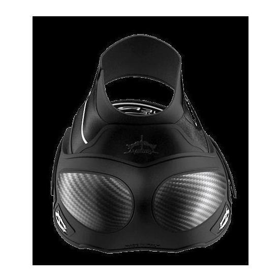 Veredus Ballenschutz Carbon Shield - black