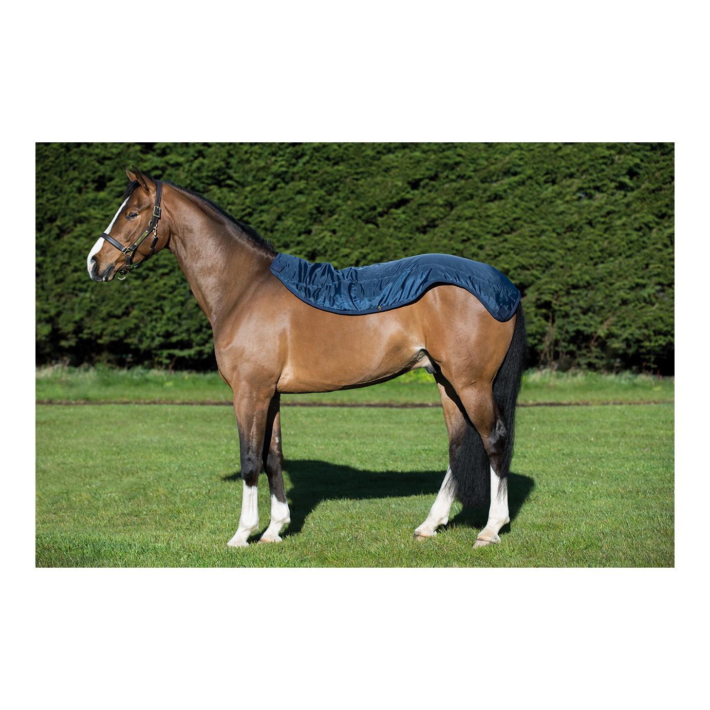 Horseware Couverture d'été Rambo Summer Series Turnout 0g  - navy/grey