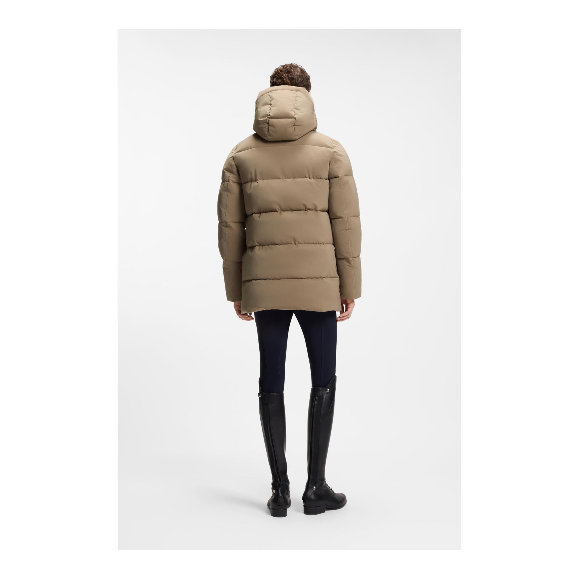 BOSS Equestrian Parka matelassée Jaden homme