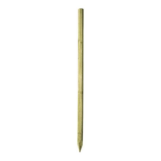 AKO Octo Wood - Poteaux de porte/d'angle - bois