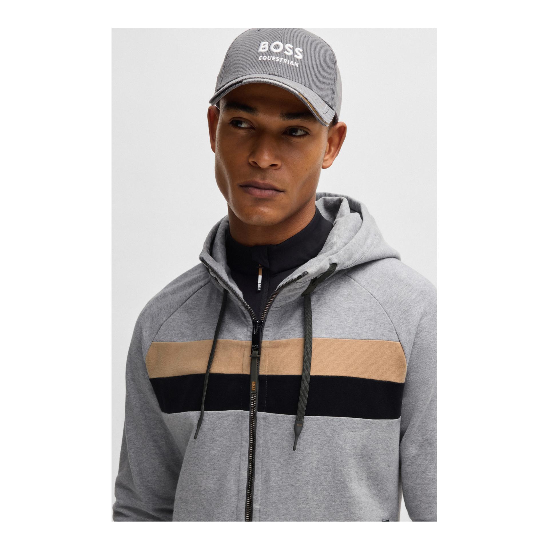 BOSS Equestrian Veste sweat River