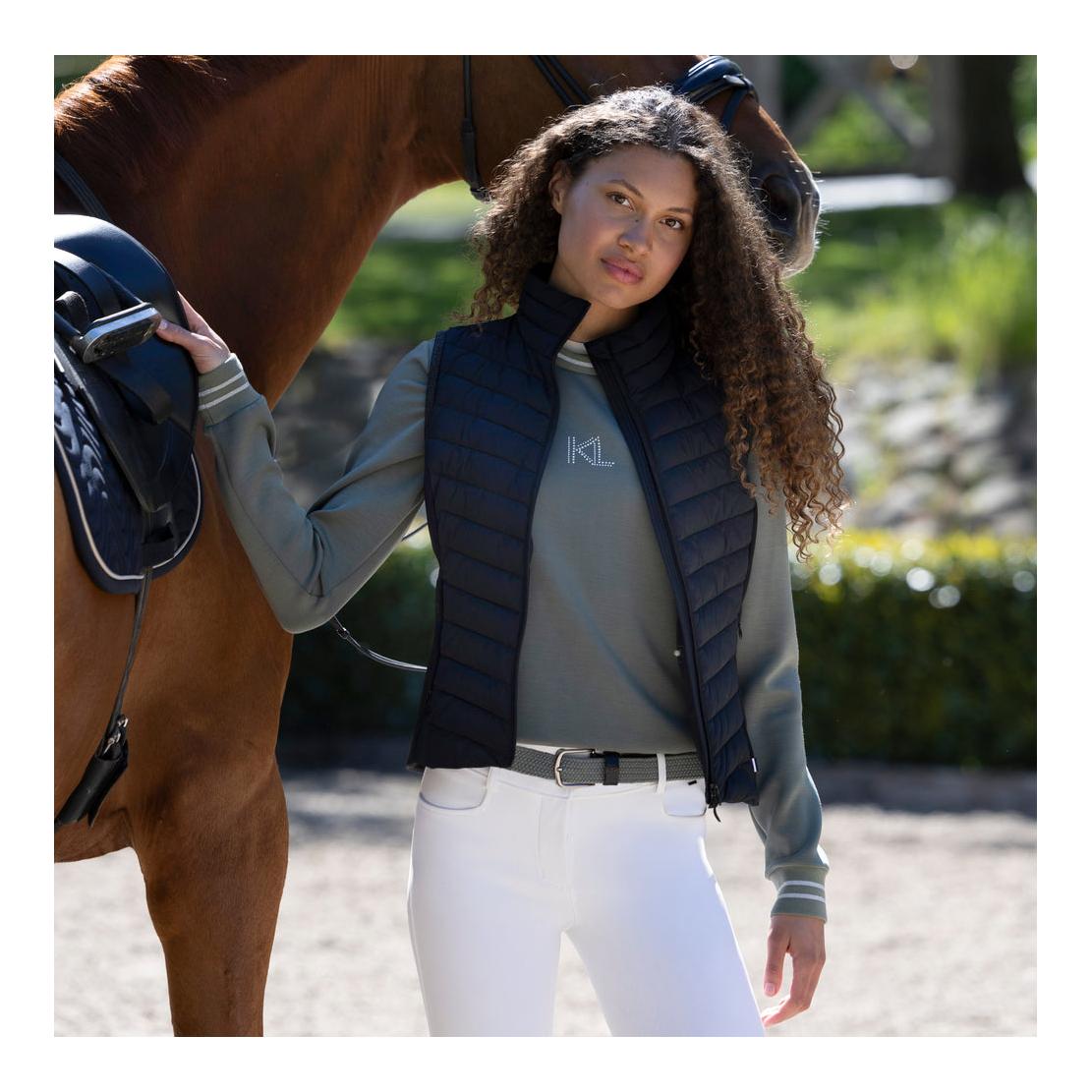 Kingsland Hybrid Reitweste KLLucy Damen