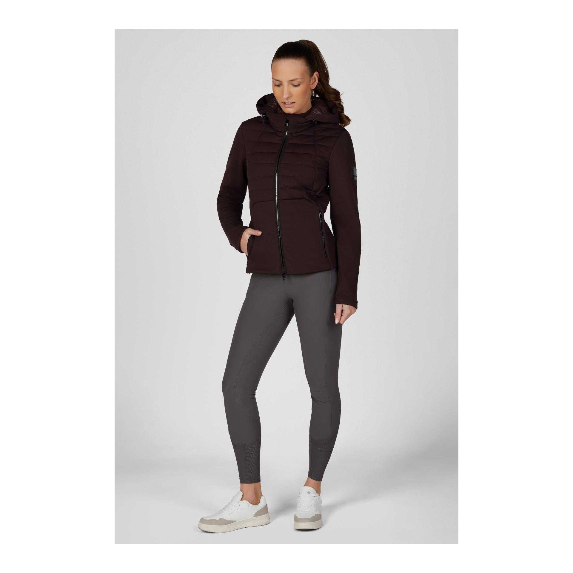 Pikeur Selection Fleecejacke gesteppt Damen