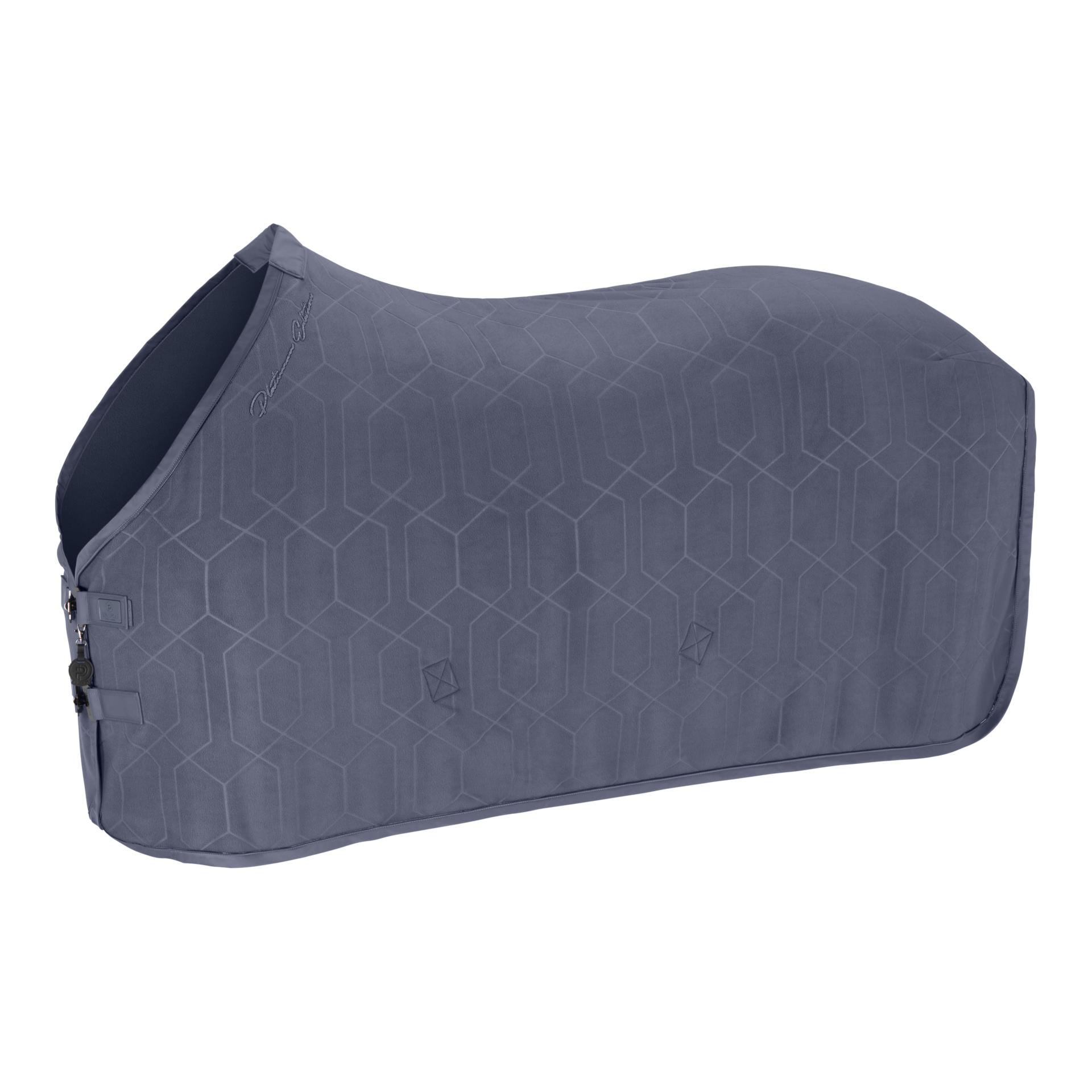 Eskadron Couverture séchante FLEECE STAMP Platinum 26 S/S