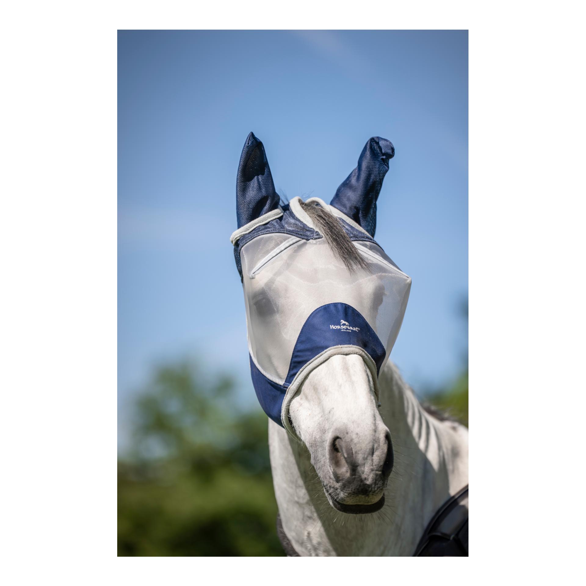 Horseware Fliegenmaske Shield