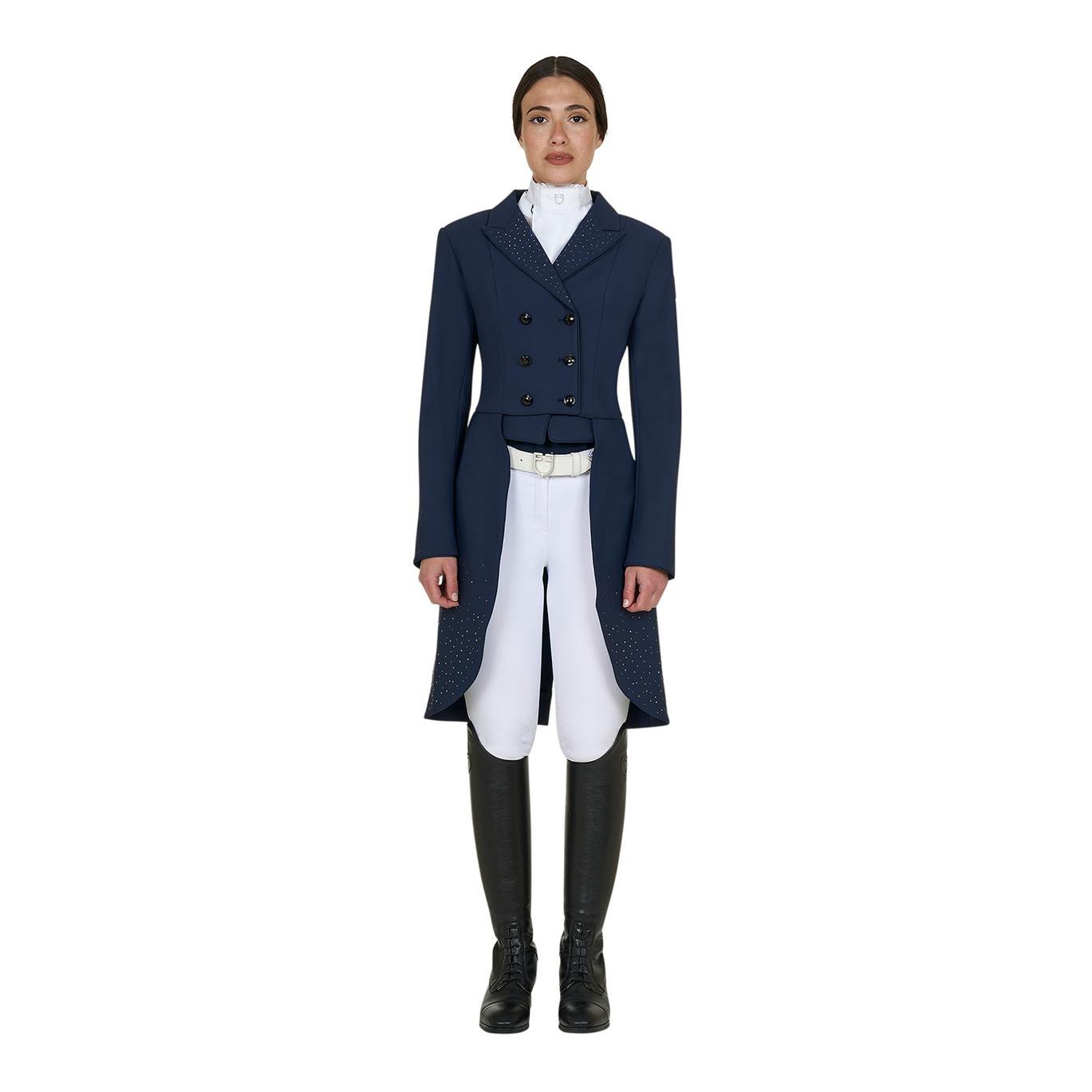 Equestro Dressurfrack Strass Damen