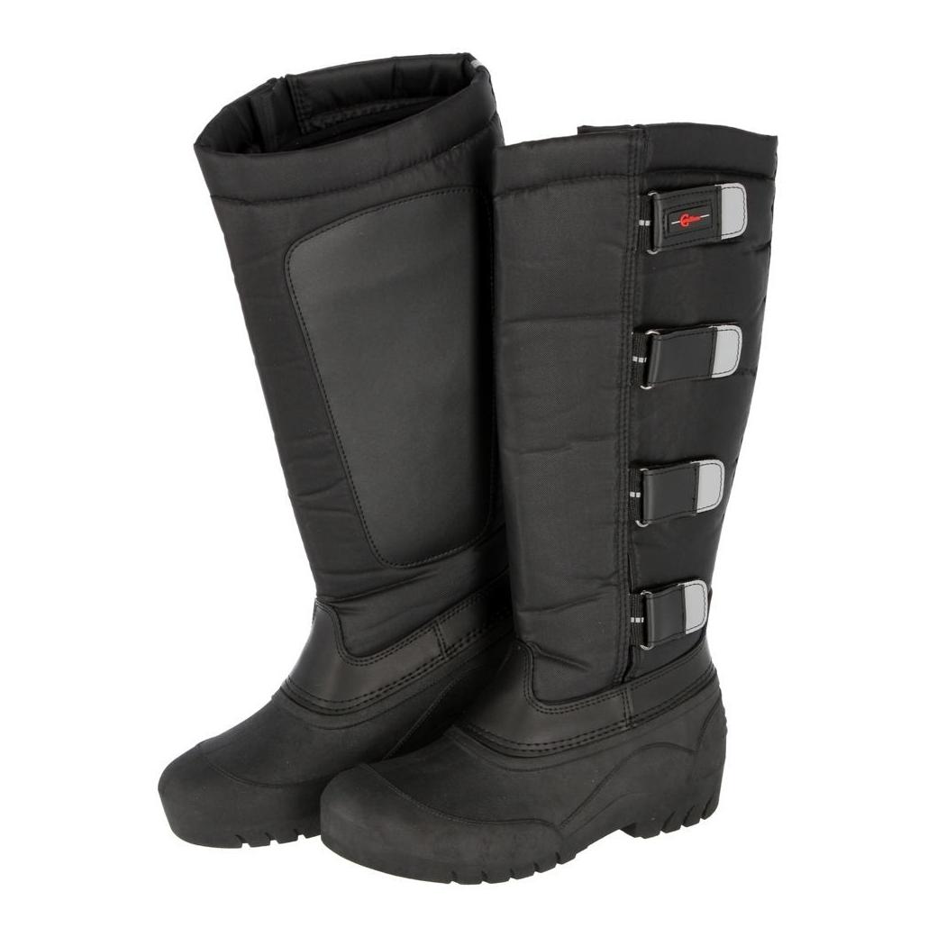 Covalliero Bottes thermiques Classic 2.0 pour enfants – noir