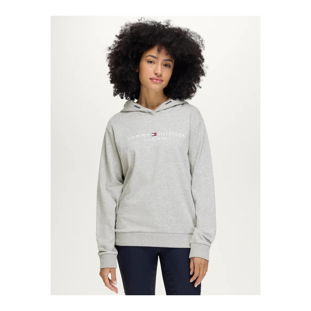 Tommy Hilfiger Equestrian Sweat à capuche « Anniversary » pour femmes
