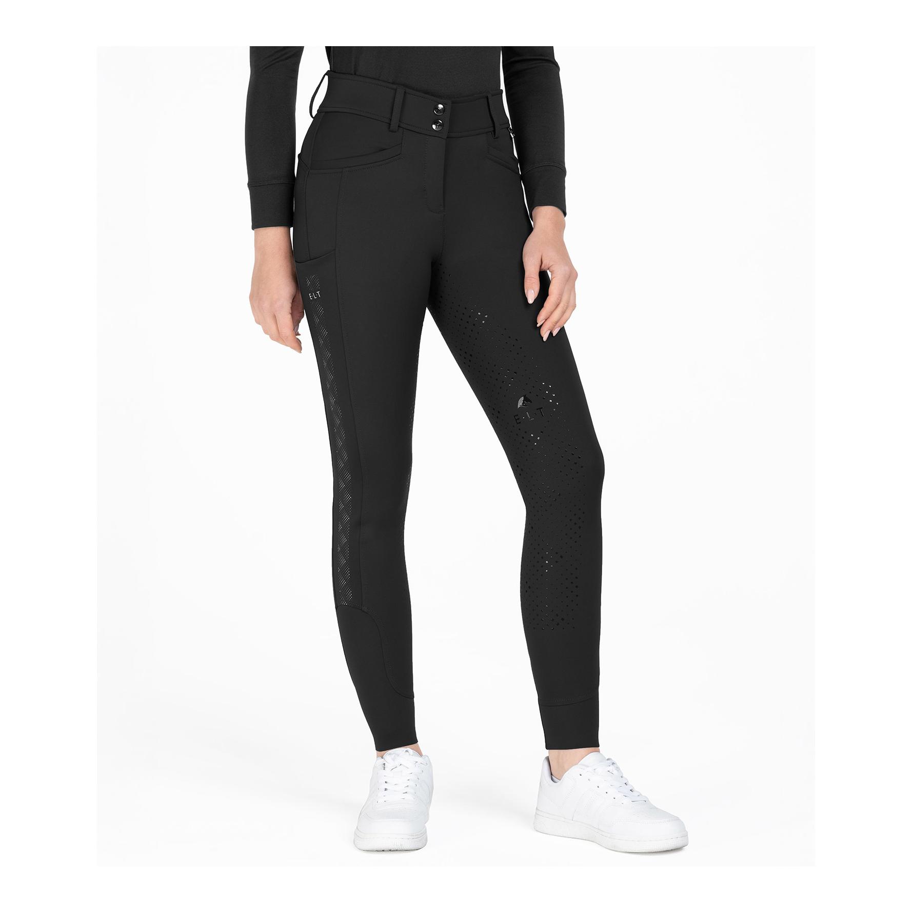 Elt Reflektierende Reithose