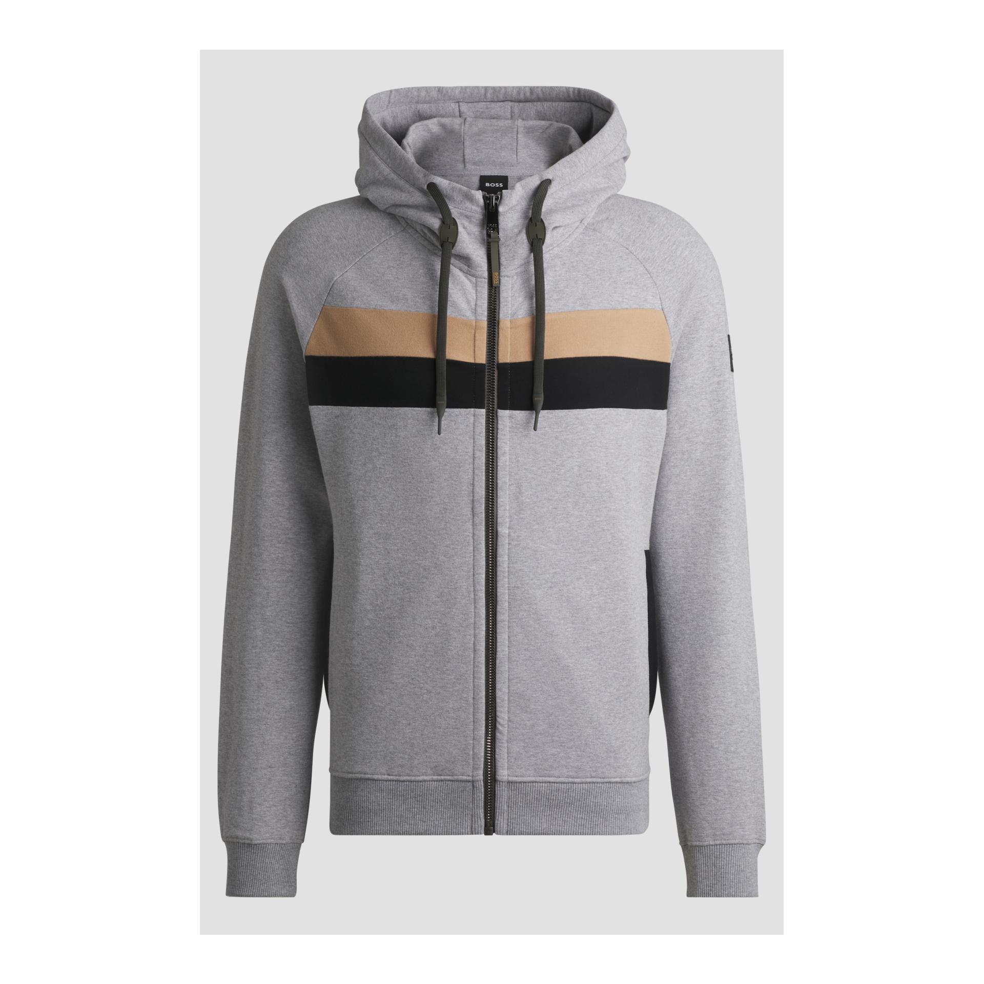 BOSS Equestrian Veste sweat River
