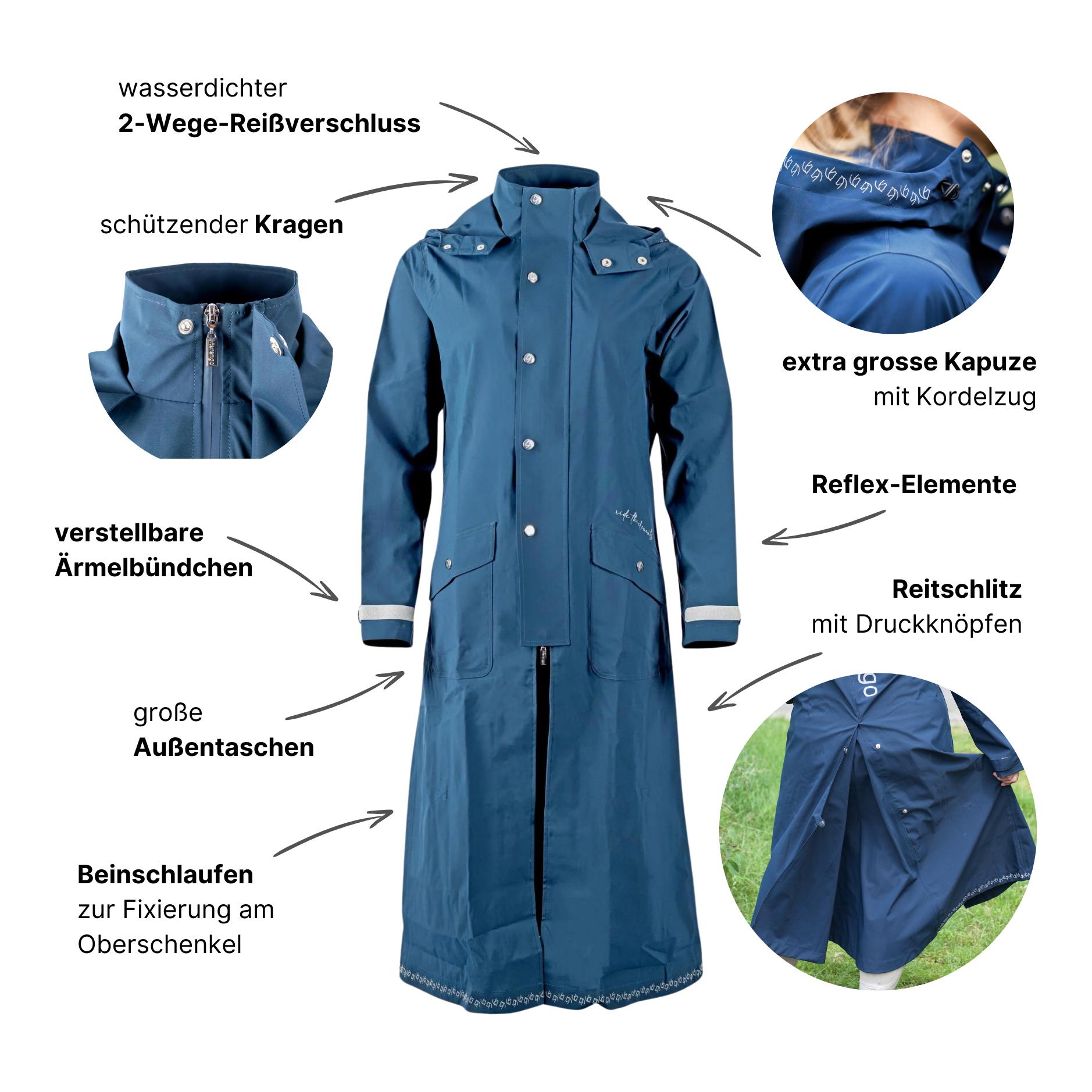 Marengo Imperméable Elements