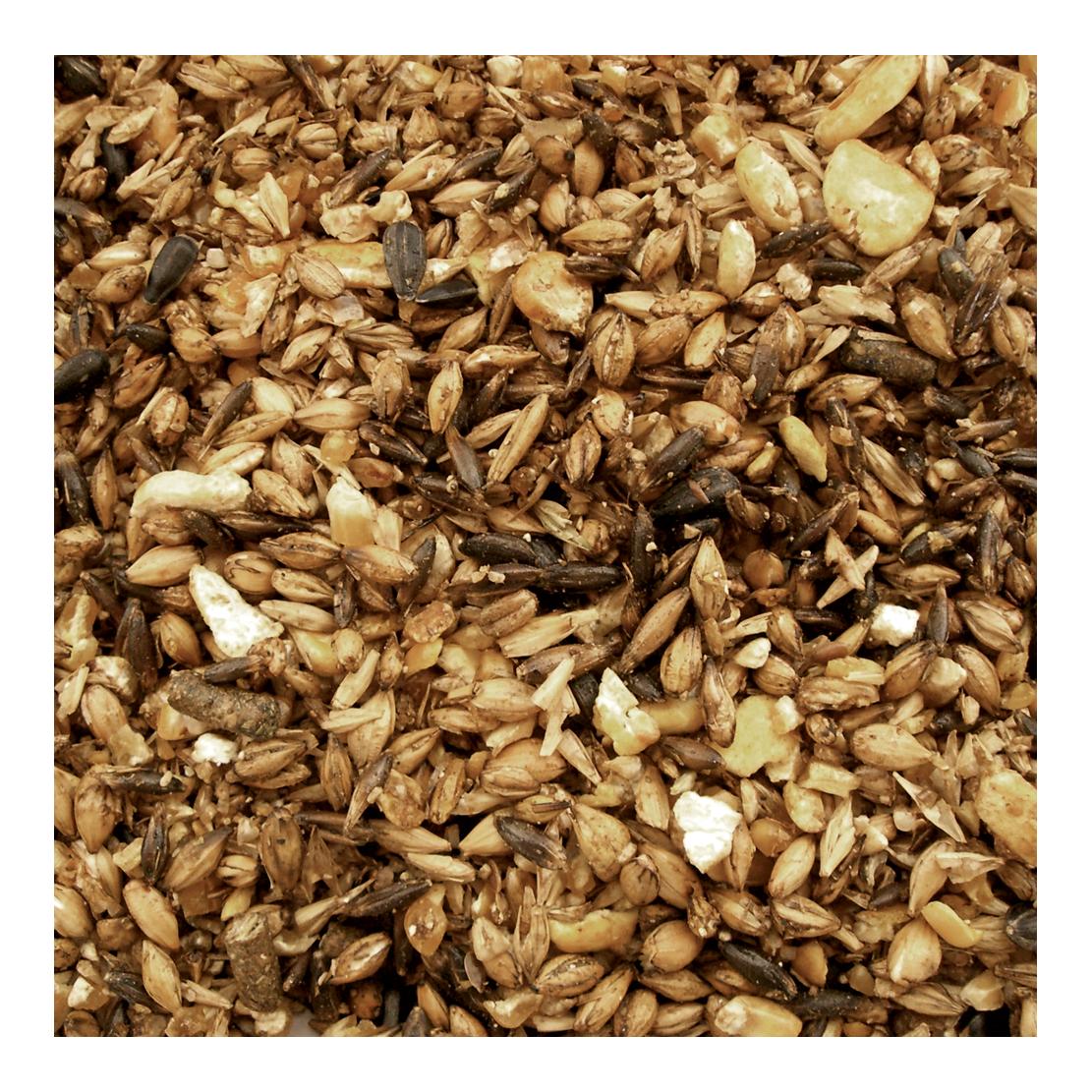 Mühldorfer Pferdefutter 6-Korn Plus