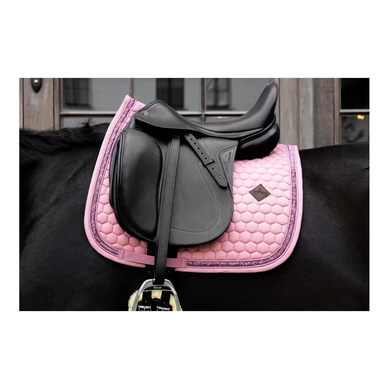 Kentucky Schabracke glitzer band Dressur