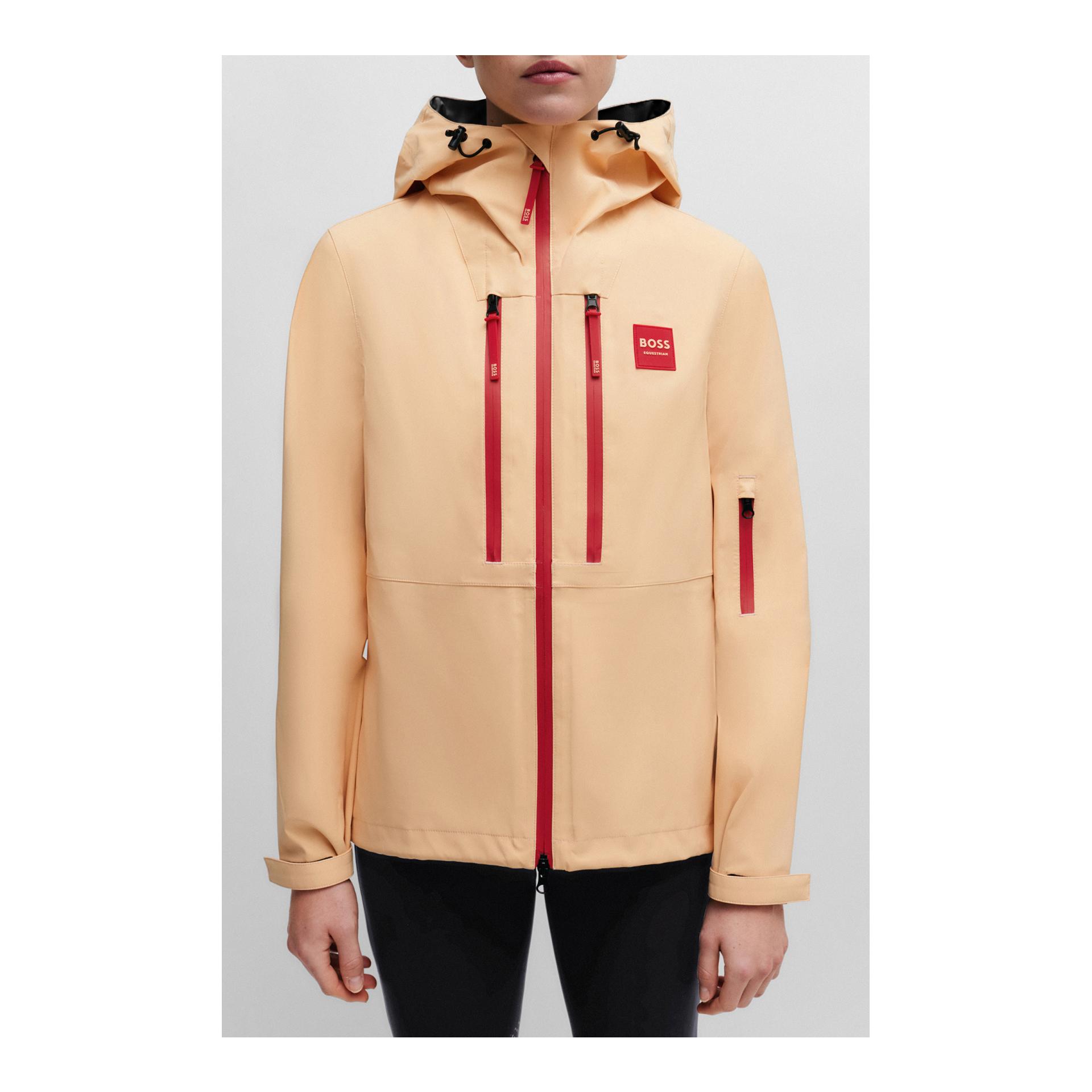 BOSS Equestrian Regenjacke Nova Damen