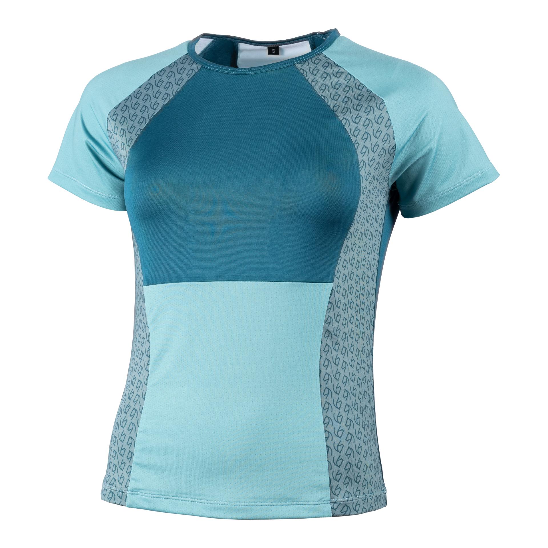 Marengo T-shirt fonctionnel mesh Summer Wind manches courtes