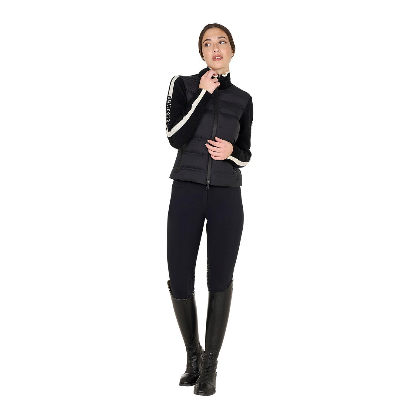 Equestro Veste hybride pour femmes
