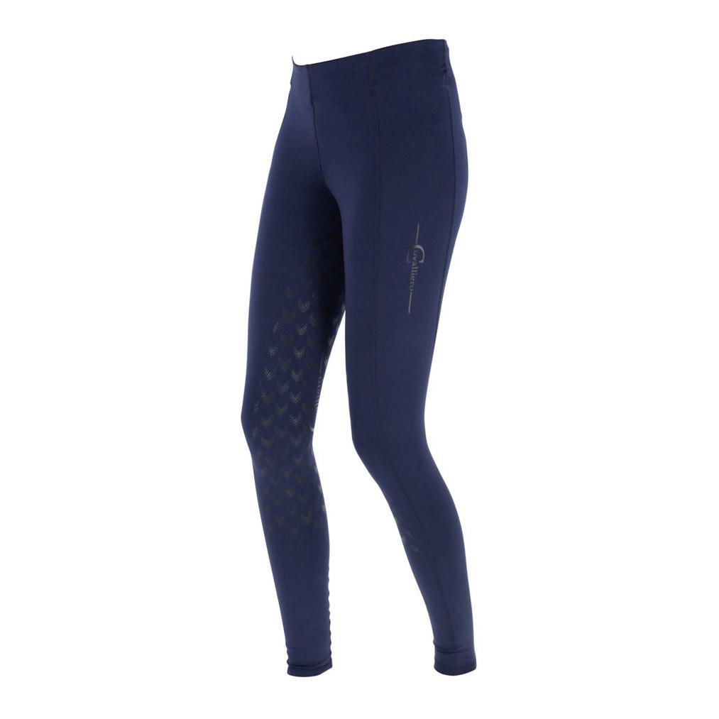 Covalliero Legging d’équitation Equona Femmes - bleu foncé