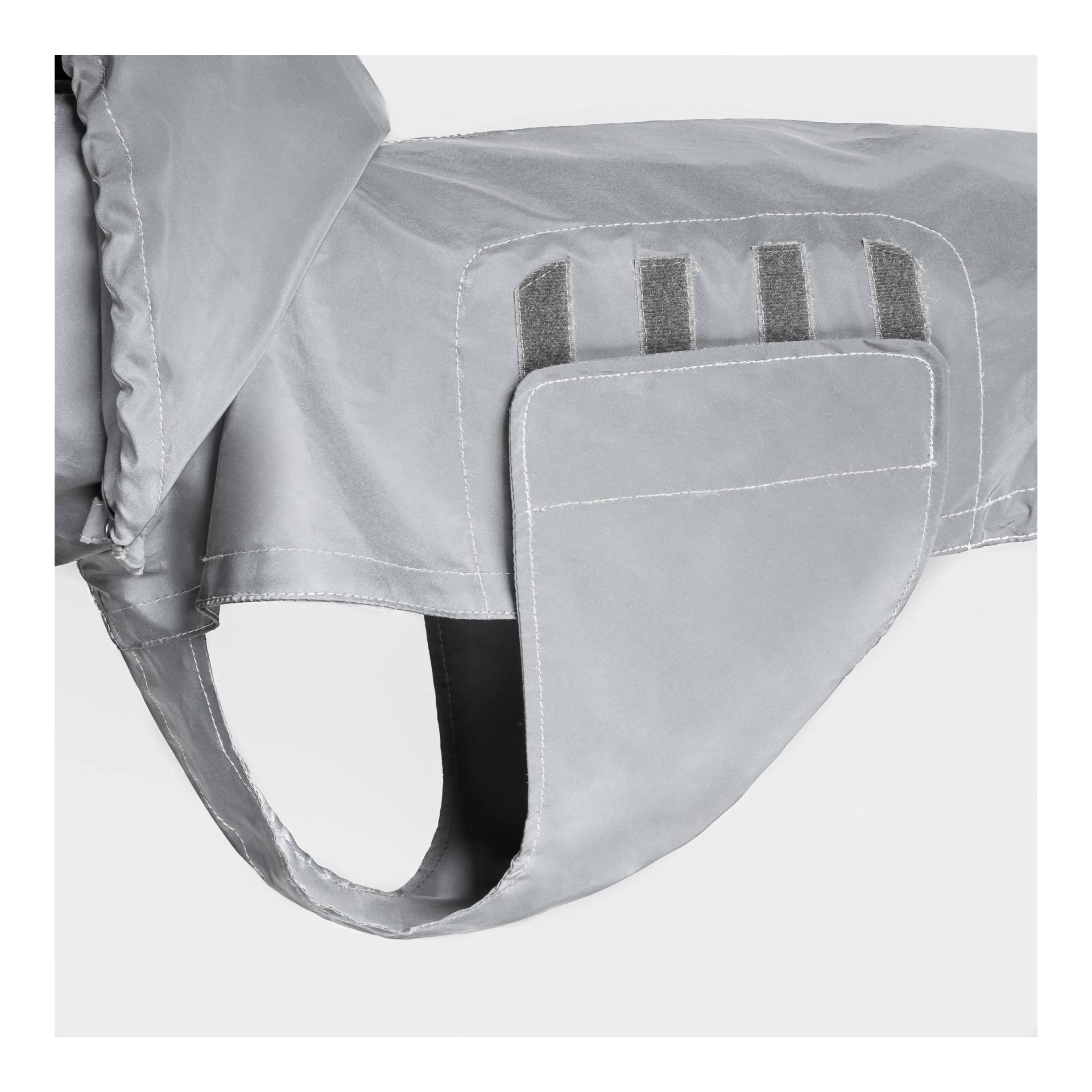 Cloud 7 Imperméable pour chiens Berlin - reflective