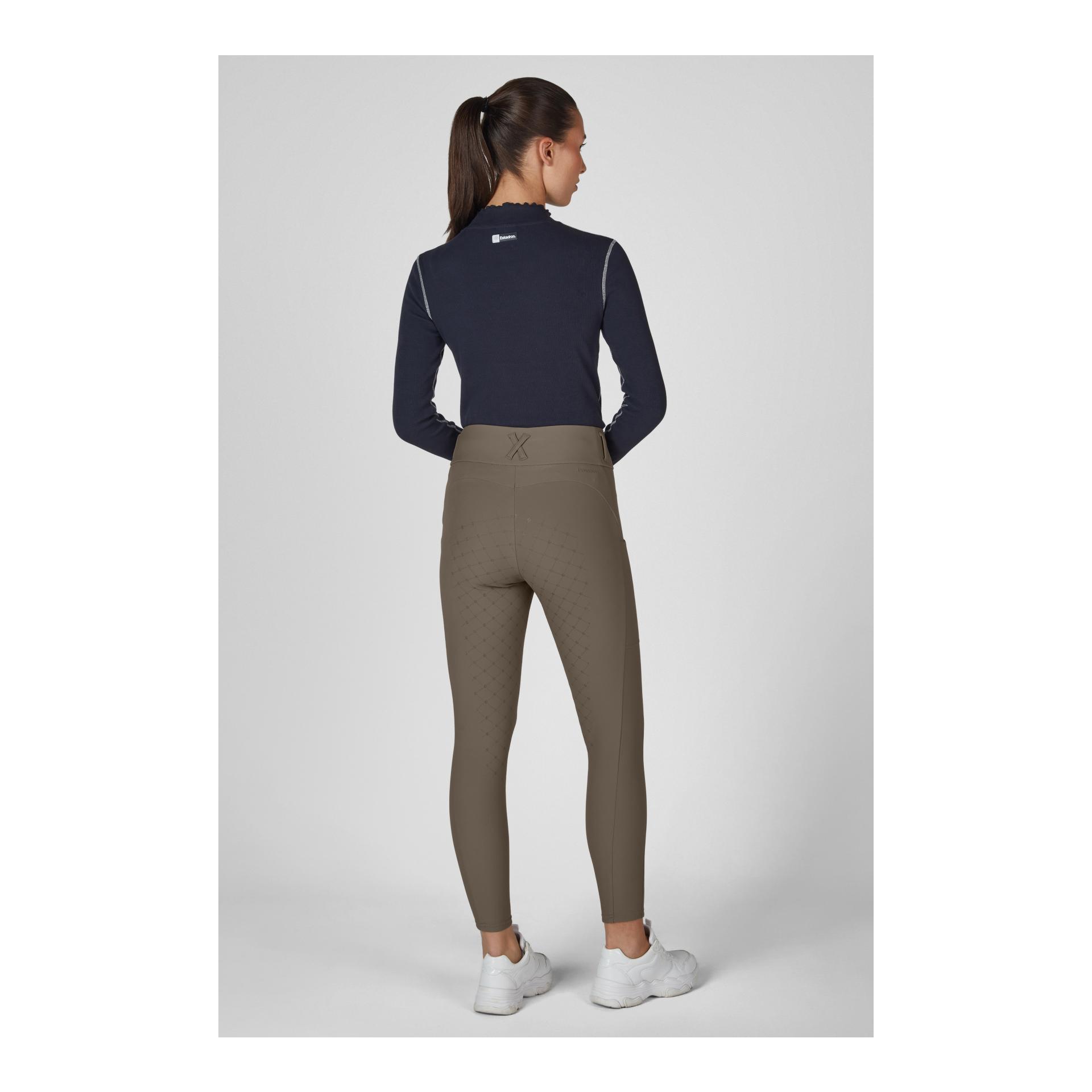 Eskadron Winterreitleggings Fullgrip Damen Dynamic AW26