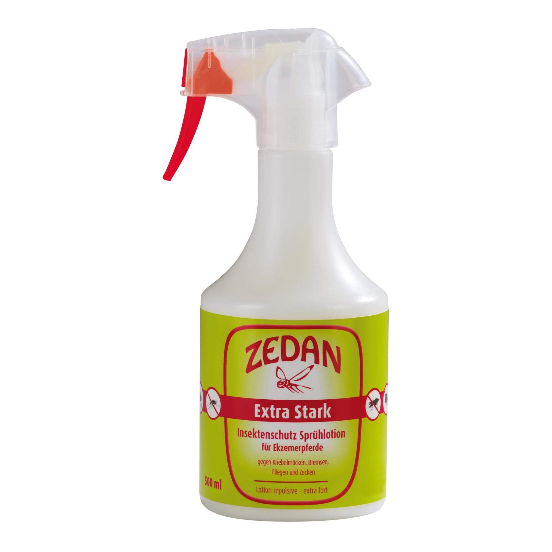 Zedan SP extra stark Insektenschutz Sprühlotion