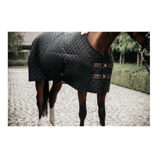 Kentucky Stalldecke 400g - schwarz