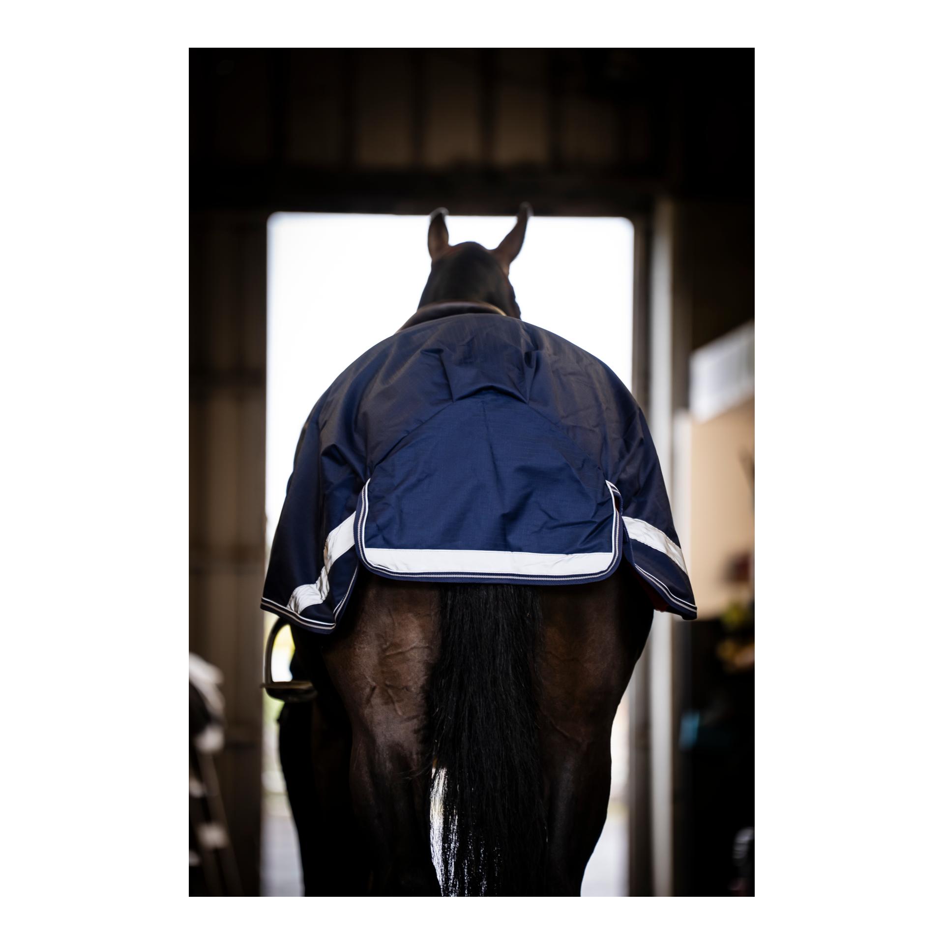 Bucas Couvre-reins – noir/doré