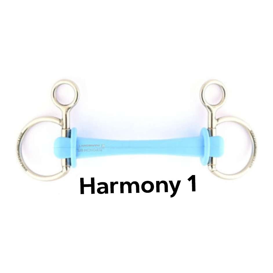 Poponcini Bits Baucher Trense Harmony