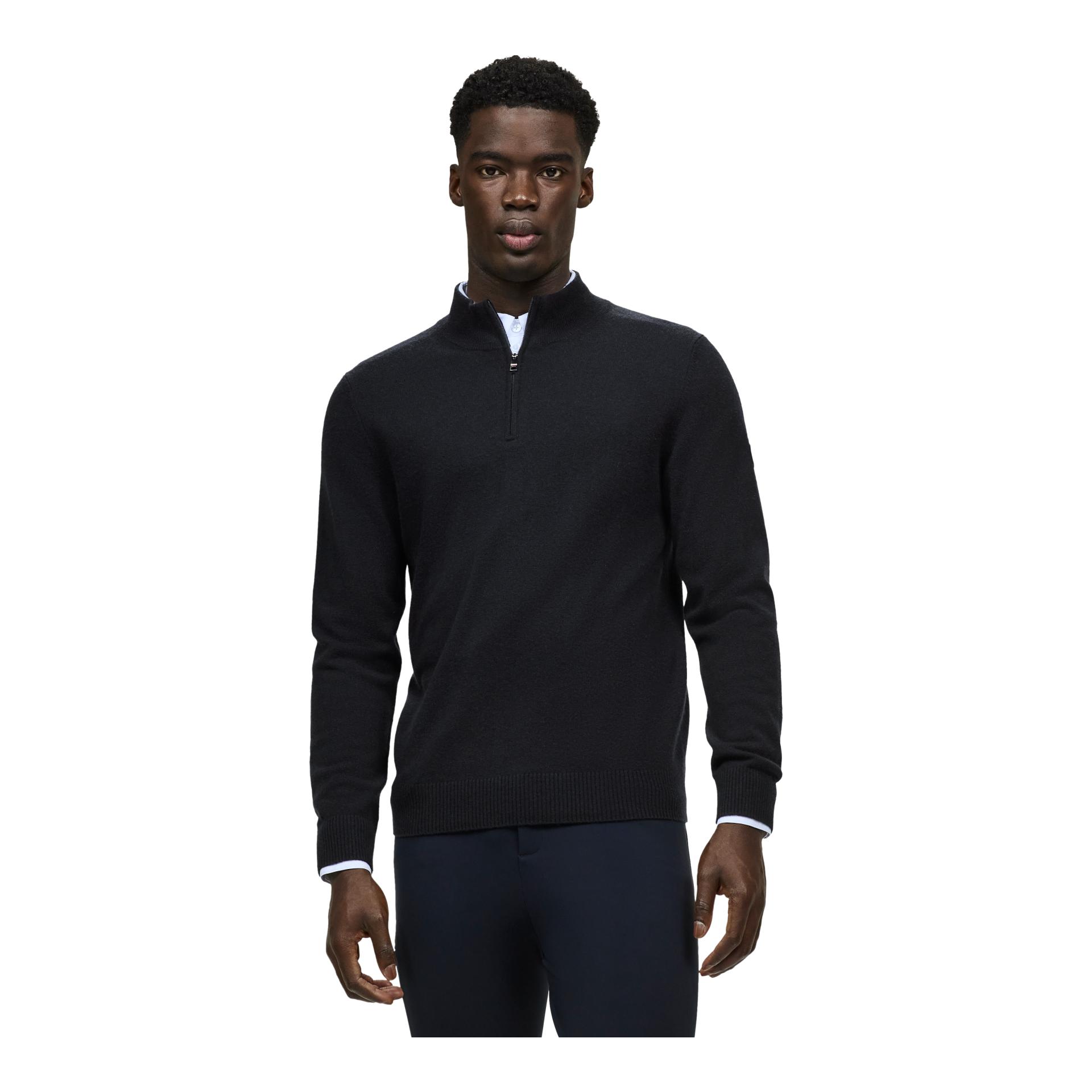 Tommy Hilfiger Equestrian Kaschmir Pullover Oakfield Herren